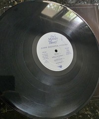 Moody Blues Long Distance Voyager 1981 TRL‑1‑2901 Vinyl LP VTG Record Prog