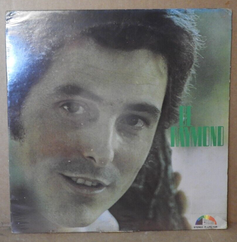 DE RAYMOND “S/T” 1974 (PARNASO/PLPS1129) NEW/SEALED!!