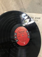 Doris Day What Every Girl Should Know LP VG Ex