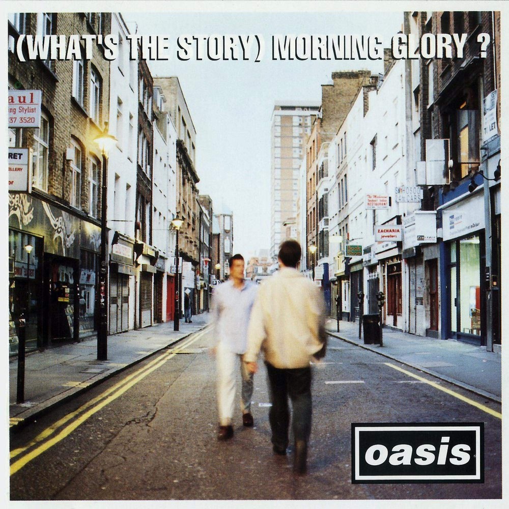 Oasis Whats The Story Morning Glory Remastered Deluxe Edition 3CD Vinyl Set