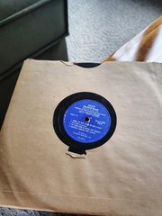Irving Wolfe Christmas. Carols Records collection