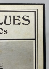 TEXAS BLUES “The Early 50s” Vinyl Record Album LP Blues Classics 16 Smokey Hogg