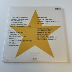 James Brown 20 All New Vinyl 2LP MM