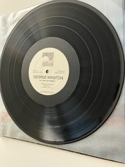 George Winston – Winter Into Spring – NM LP