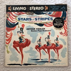 RCA Living Stereo LSC 2240 1/1S Stars And Stripes, ARTHUR FIEDLER