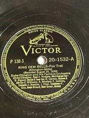 Duke Ellington Mood Indigo/Ring Dem Bells – Victor Swing Classic 78RPM