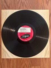 GERRY MULLIGAN QUARTET Reunion With Chet Baker LP on Vogue 1959 cool jazz uk