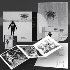 Darkthrone – Astral Fortress LP BOX SET DELUXE EDITION 140GM VINYL