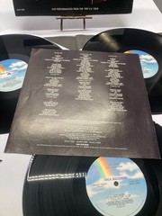 The Who Join Together Vintage Vinyl 3LP Box Set 1990 MCA Record MCA3-19501