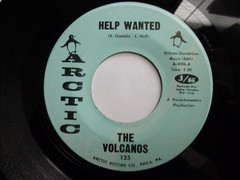 Volcanos – A Lady’s Man MINT!!! 1966