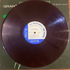 Grant Green Blue Note 4071 LP “Green Street” NY,USA ~ Van Gelder ~ Ear DG
