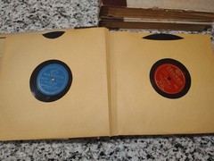 🔥10 inch 78 RPM Record Collection 1940s 1950s Lot of 37 Artists in Description