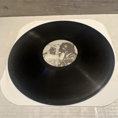 DJ Flare Dirt Style DELUXE SHAMPOO Edition 97 LP Vinyl Record Battle Tool Shrink