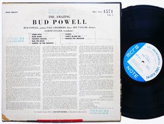 Amazing BUD POWELL Vol. 3 Bud! LP BLUE NOTE 1571 US 1957 EAR MONO Curtis Fuller