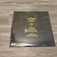 Marc Maron Panicked Vinyl LP Numbered New Seal