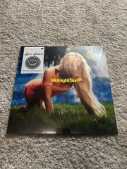 Zara Larsson Midnight Sun Vertigo Vinyl Exclusive Sun Flare Yellow 3000 Sealed