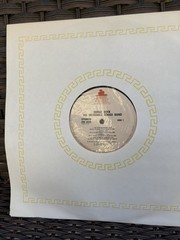 Michael Viner’s Incredible Bongo Band “Bongo Rock” LP Vinyl Record 1973 PRD-0028