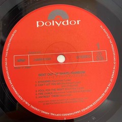 RAINBOW BENT OUT OF SHAPE POLYDOR 28MM0300 1LP w/OBI VINYL LP JAPAN EX EX