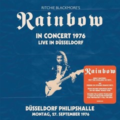 Ritchie Blackmore’s Rainbow – Live In Dusseldorf 1976 (ORANGE VINYL 3LP) – ROCK