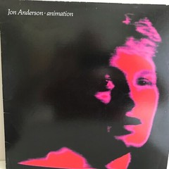 JON ANDERSON LP ANIMATION