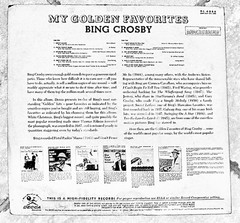 1920’s-’30s 1st Fame Legends LP’s: Jolson/Cantor/Vallee/Durante/Chevalier/Crosby