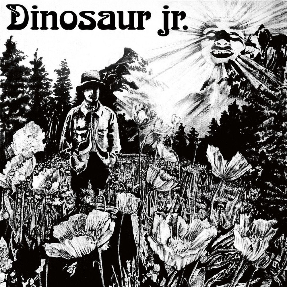 DINOSAUR JR. DINOSAUR NEW LP