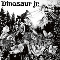 DINOSAUR JR. DINOSAUR NEW LP