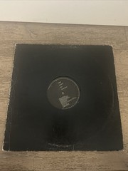 NEW ORDER: the perfect kiss QWEST 12″ Single VG Vinyl 1985