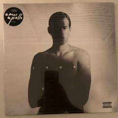 OMAR APOLLO – IVORY – BLACK VINYL LP NEW – A2