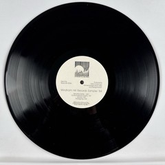 Windham Hill Records Sampler ’81 LP 1981 Windham Hill WHS C-1015 EX