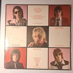 The Cars Candy-O Elektra 5E-507 1979 12″ 33 RPM Stereo Black Vinyl LP