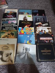 Rock Album COVERS ONLY-No Record- Sabbath, Zeppelin, Eagles, Cream, Hendrix,