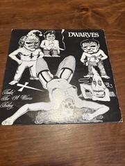 Dwarves Lookin for A Warm Teabag 12 Inch Vinyl