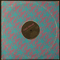 DJ POLO & KOOL G. RAP IT’S A DEMO 12″ Vinyl 33rpm Single COLD CHILLIN’ ’86 CC101