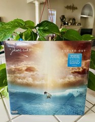 Jhene Aiko Souled Out LP 2024 USA Limited Blue Lagoon Vinyl NEW SEALED MINT!*