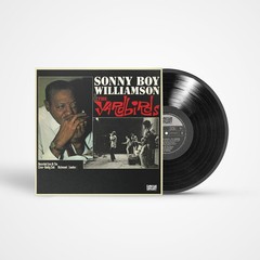 Sonny Boy Williamson – Recorded Live at the Craw-Daddy Club, Richmond (London) [