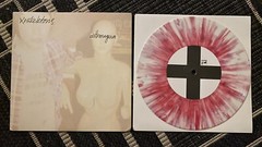 XO SKELETONS-ASTHMAGASM-VINYL-HEARTWORM PRESS-COLD CAVE-AMERICAN NIGHTMARE
