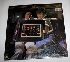 SCORPIONS LOVEDRIVE ORIGINAL COVER STILL SEALED LP
