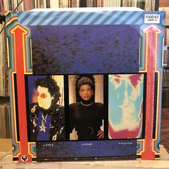 [EDM/DANCE]~EXC 12″~BRILLIANT~Love Is War~Red Groovy~Ruby Fruit~1986~[GERMAN IMP