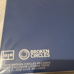 Discover America Future Paths Vinyl LP Broken Circles Lujo Records 2010