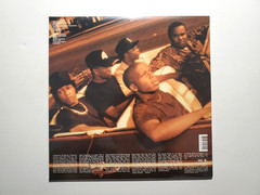 DJ QUIK – QUIK IS THE NAME **Tiger’s Eye Color Vinyl** LP *NEW SEALED