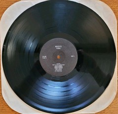 Misfits Evilive LP 1989 2nd Press Plan 9 Caroline Records EX/EX VERY RARE CLEAN