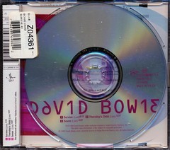 David Bowie Bulk Lot 4 CDs, 4xCD, Limited Edition, Live, Rock, Pop