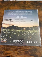 NEW SEALED Collide Travel with Purpose Sights & Sounds New Orleans Vinyl LP