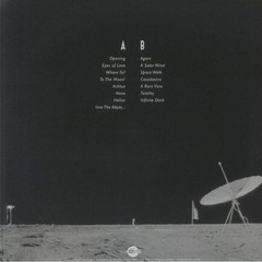 Ghost Funk Orchestra – A Trip To The Moon (LP) (Green Swirl)