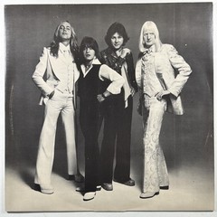 The Edgar Winter Group w/Rick Derringer – Self Titled LP Blue Sky PZ 33798 VG+