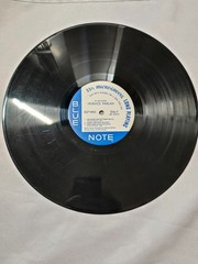 Horace Parlan Up & Down Blue Note BLP 4082 Mono RVG Ear 1st Press Grant Green