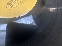 MC5: Kick Out The Jams: Original Uncensored Vinyl LP: CTH Gold Labels: NO COVER!