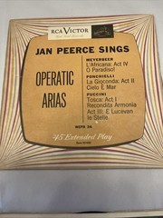 VTG1950’s RCA Victor45RPM EP Record Lot Classical Opera Waltz Annie Get Your Gun