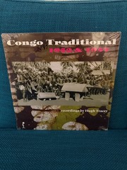 Congo Traditional Hugh Tracey Africa Field Recordings 1952 1957 sealed LP vinyl